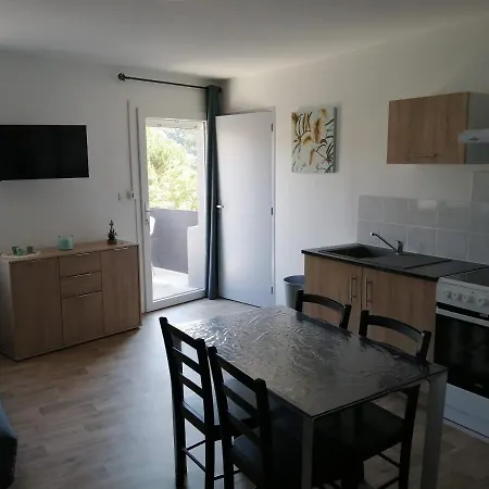 Lägenhet Thermalys Lamalou-les-Bains